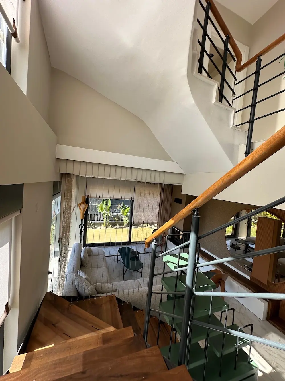 Staircase